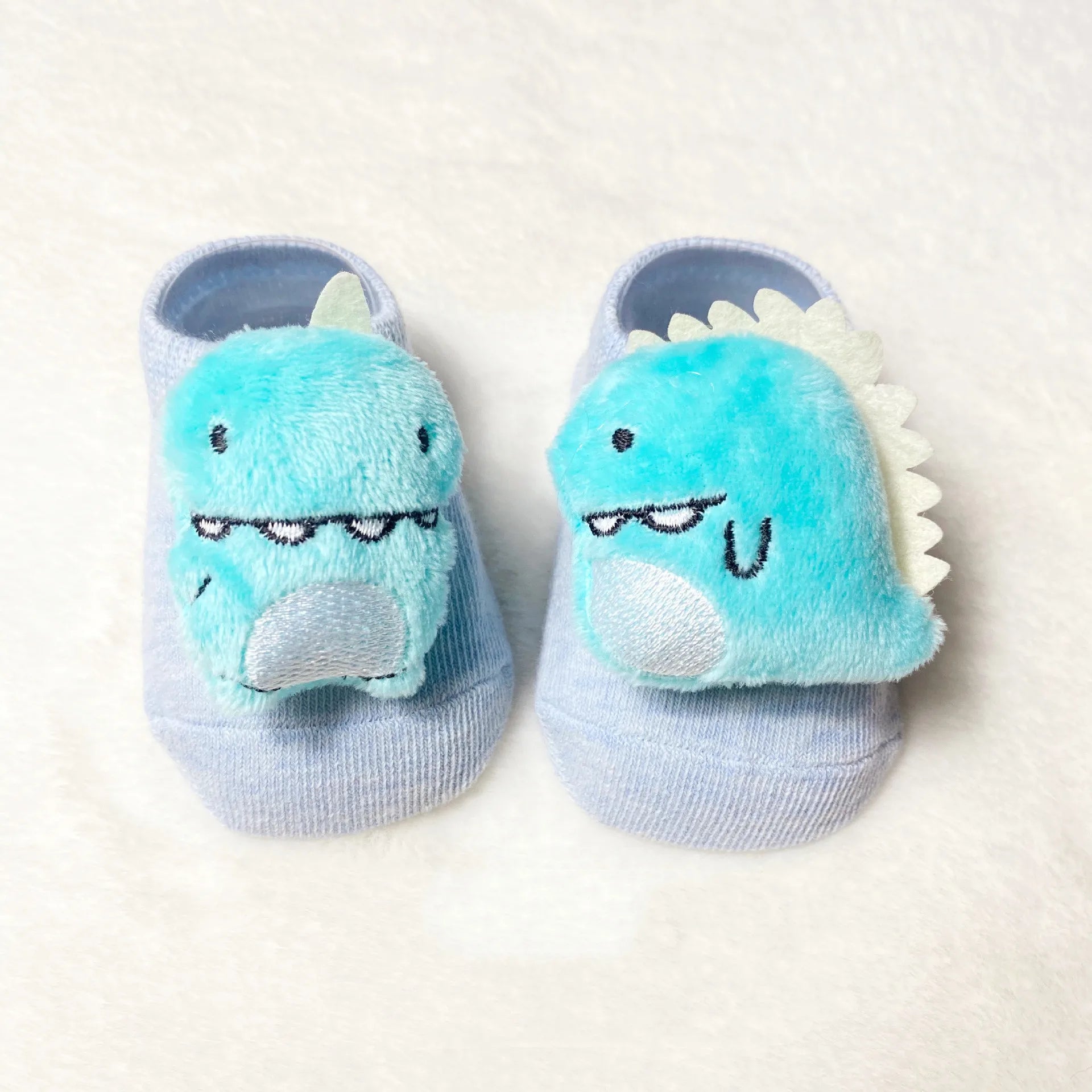 Baby Toddlers Non-slip Dispensing Socks 0-3Y