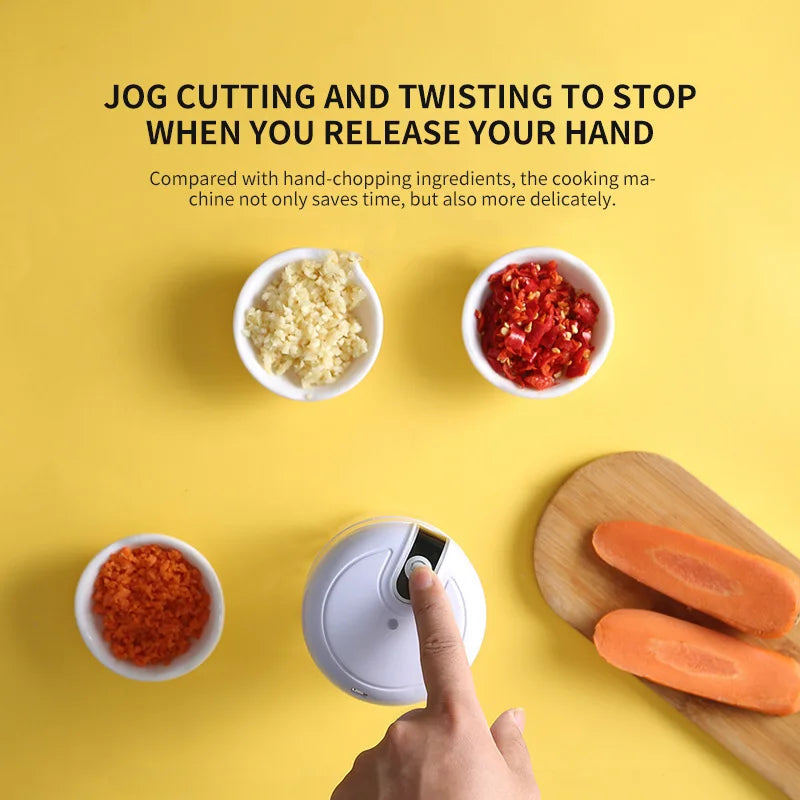 Garlic Masher Baby Food Stirring Minced Meat