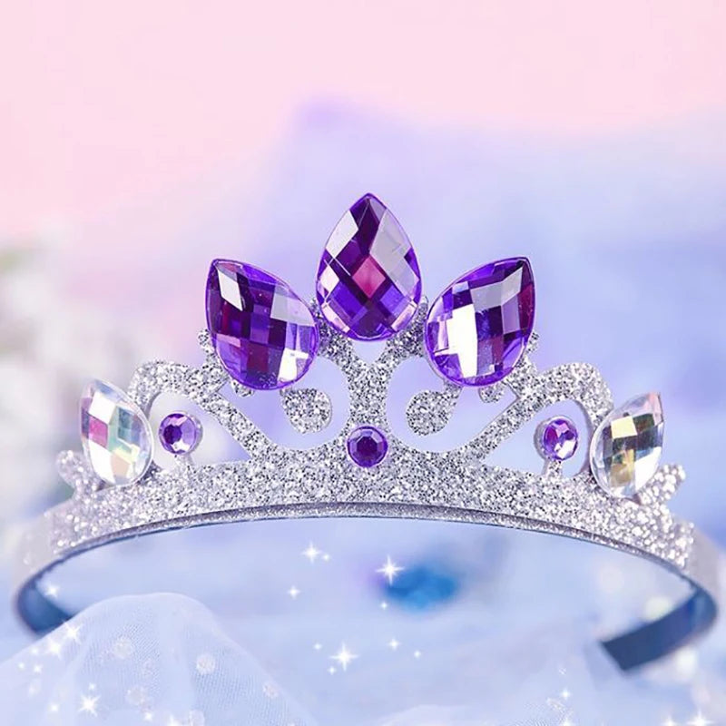 Princess Crown Role-playing Baby Girl Hair Accessories