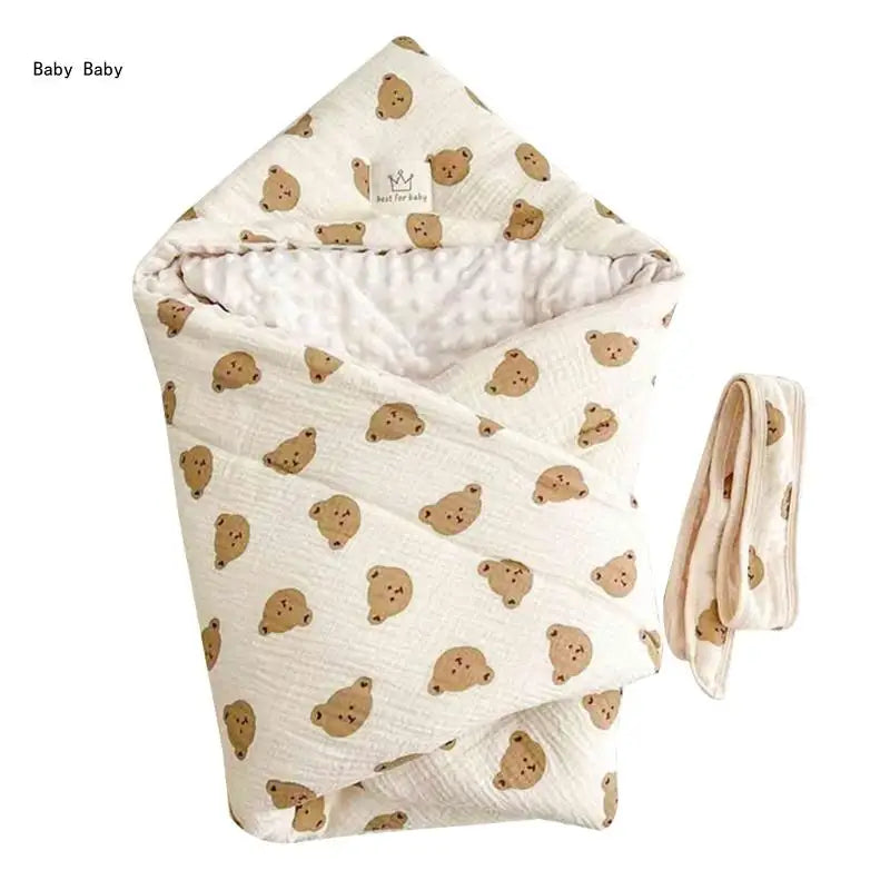 Cotton Blanket for Toddler Newborn Stroller Blankets