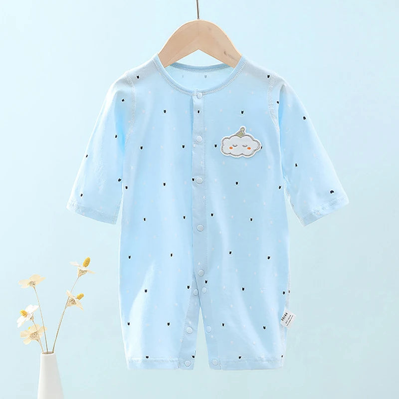 Summer Thin Baby Clothes Cotton Underwear