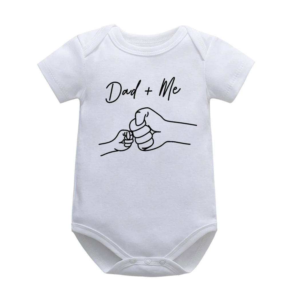newborn baby bodysuits 100% Cotton clothing