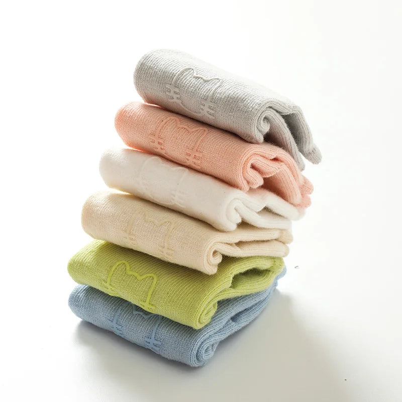 Baby Socks Cartoon Baby Anti-slip Socks