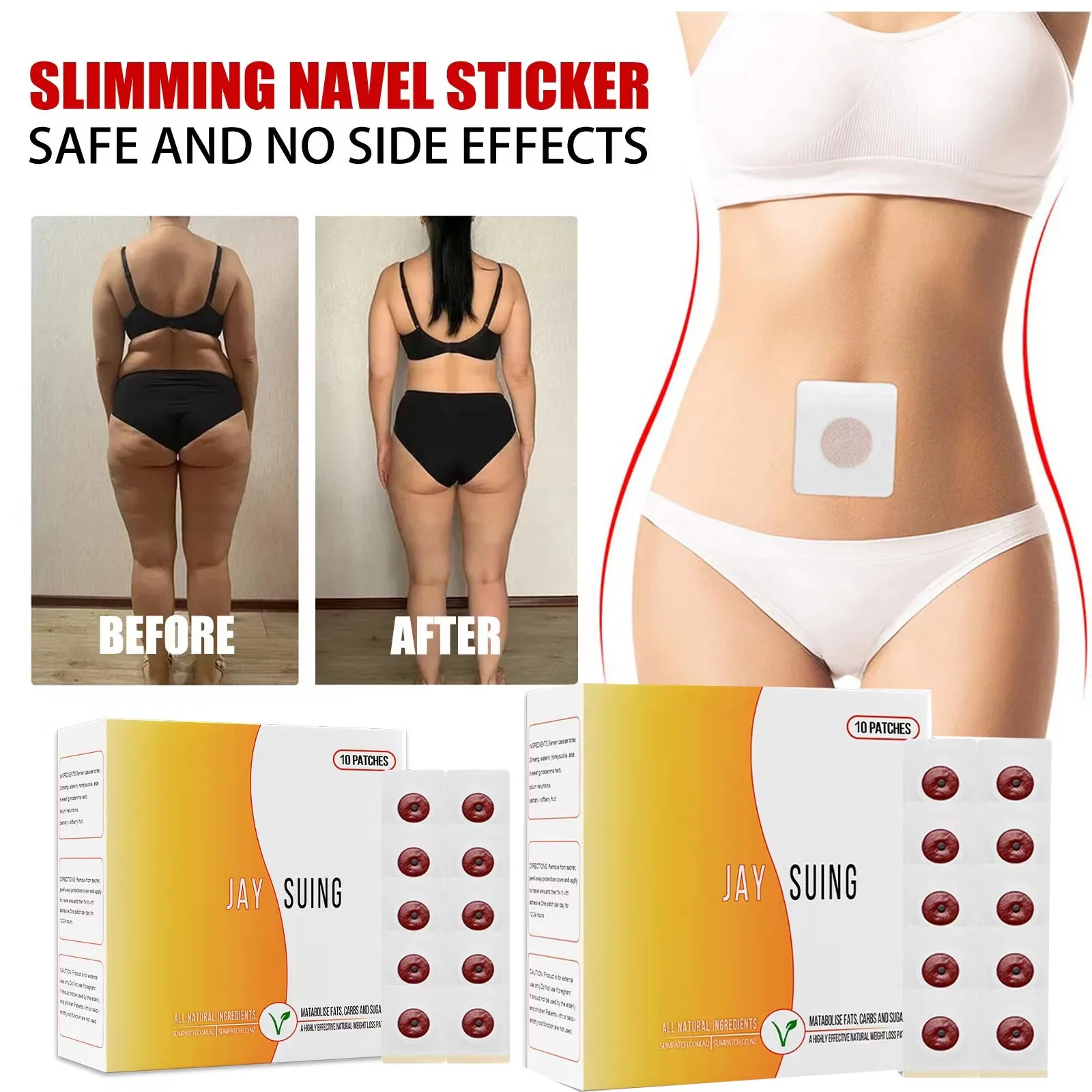 Powerful Weight Loss Slimming Products for Lose Weight Fast