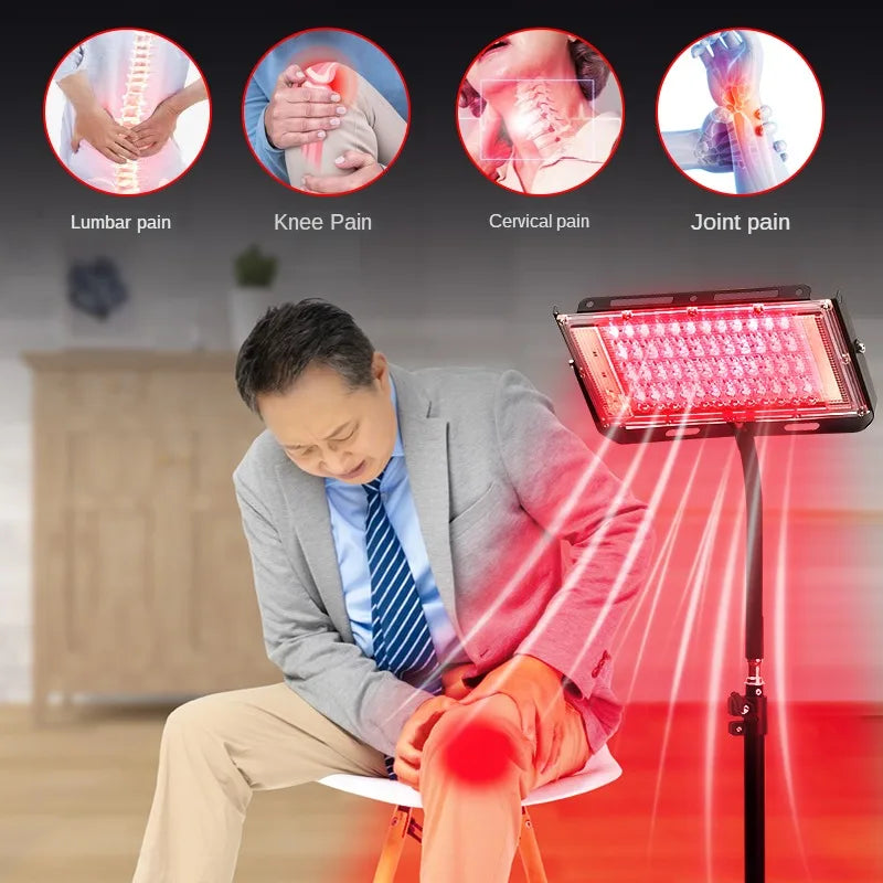 Red Light Device Full Body Pain Relief Skin Care Device