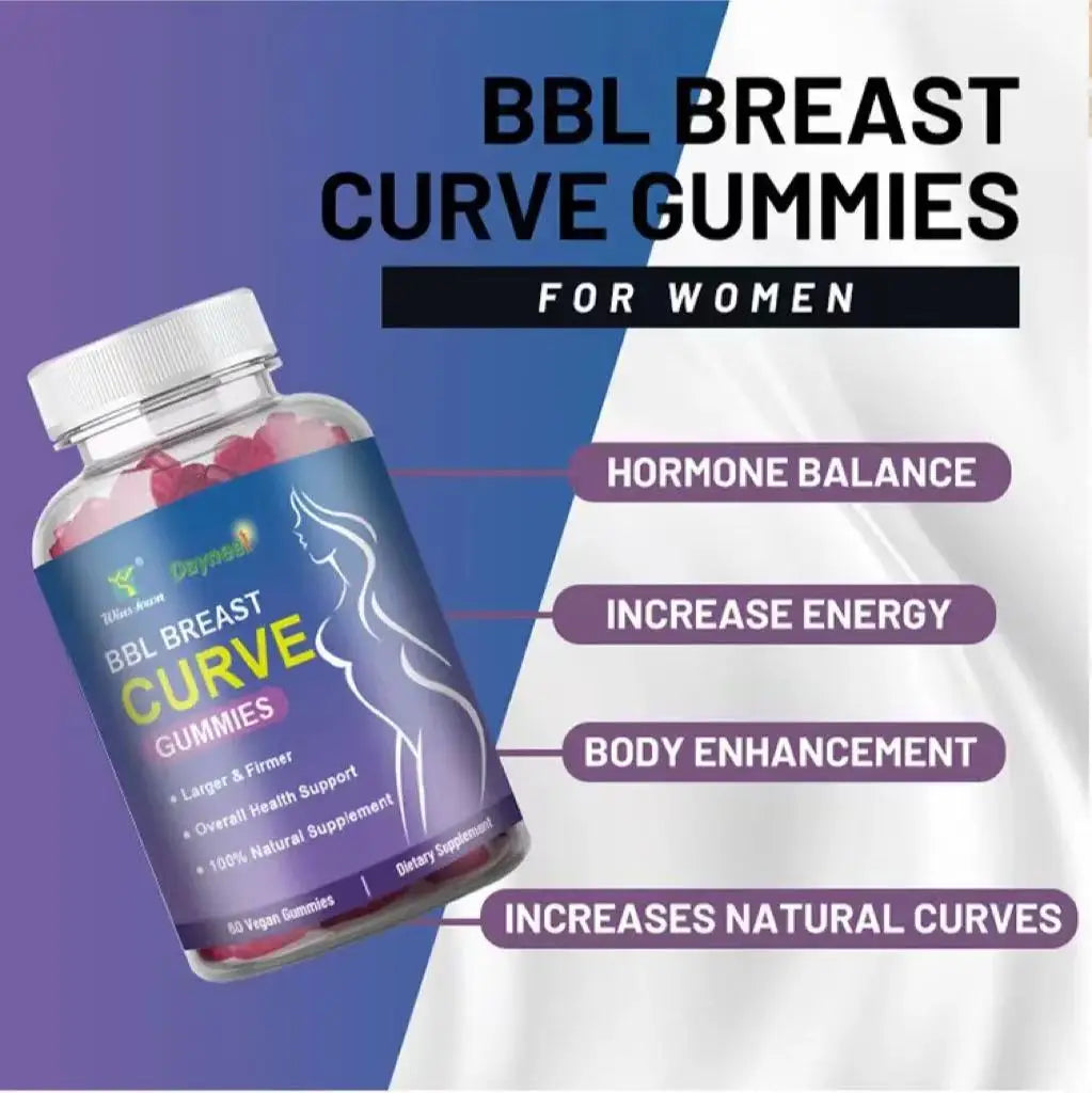 BBL are dietary supplements that alter the state of the breasts and buttocks