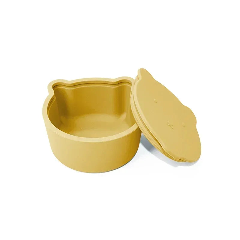 Baby Food Storage Box Portable Snack Storage