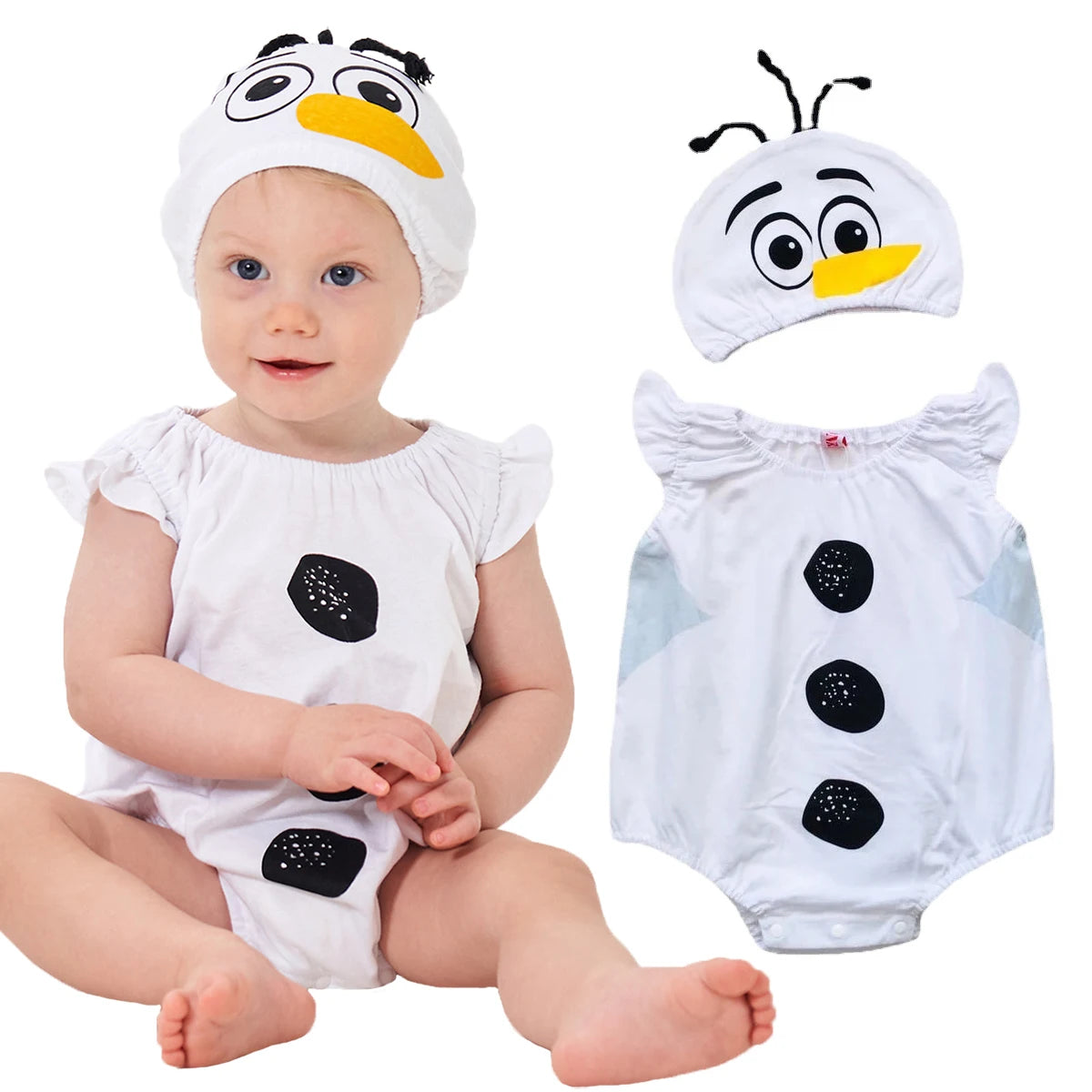Baby Snowman Kangaroo Puppy Custome