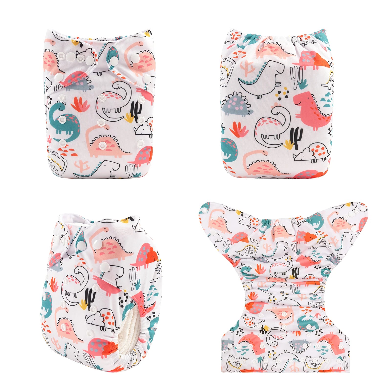 Cloth Diapers Baby Reusable Modern Cloth Nappy for Baby