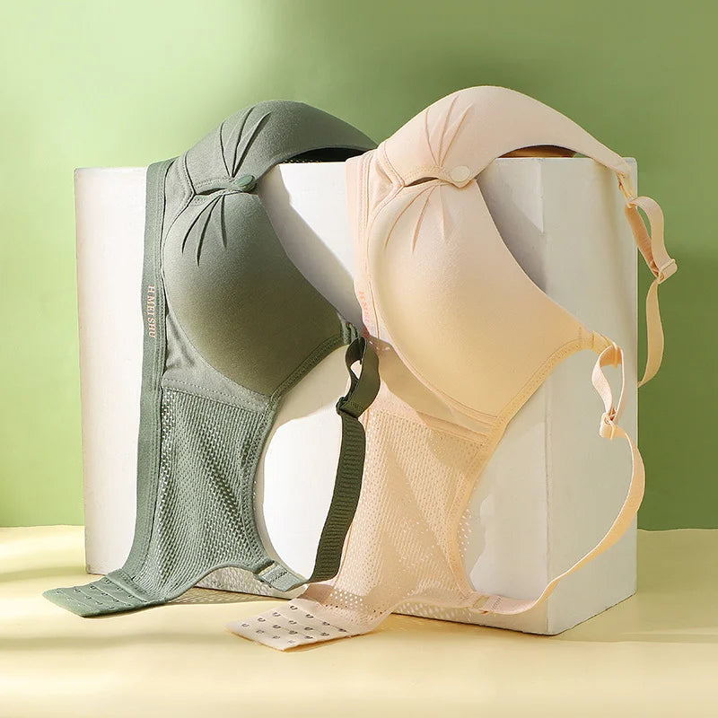 Maternity Nursing Bra Breastfeeding Bra