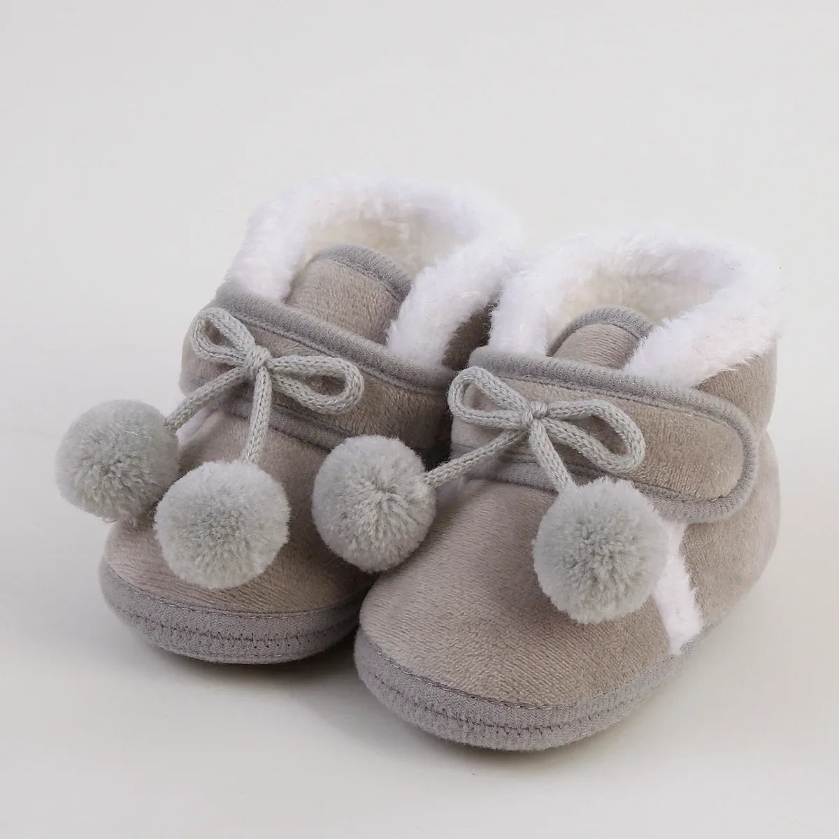 Baby Shoes Anti-slip Newborn Crib Crawl Shoes