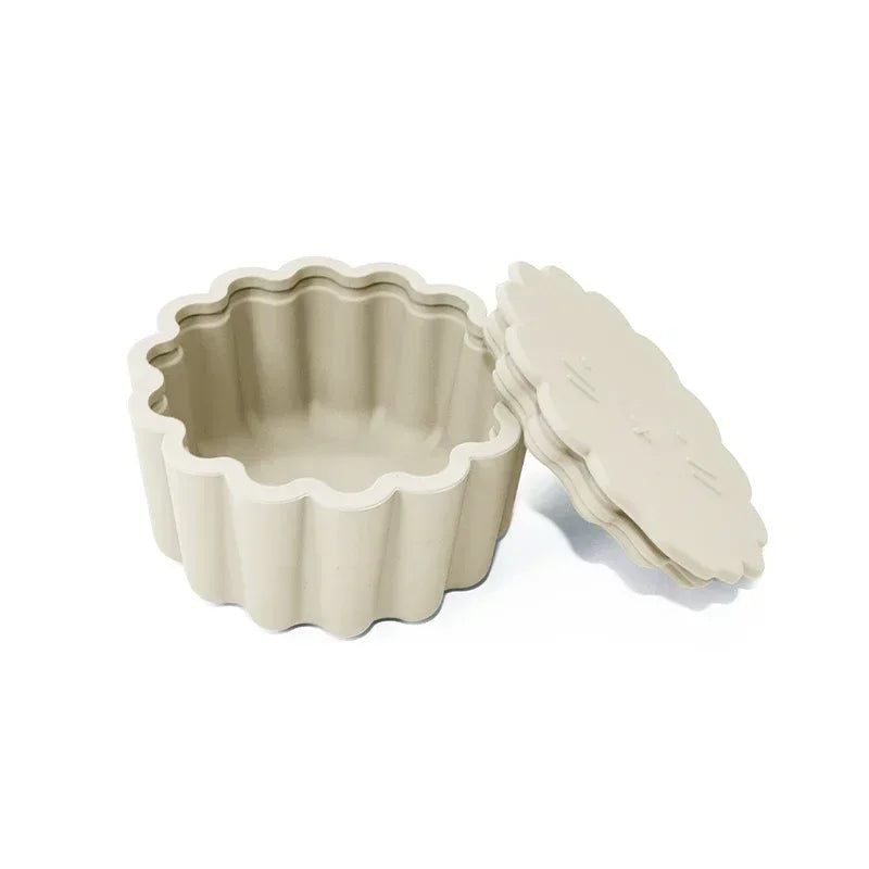 Baby Food Storage Box Portable Snack Storage