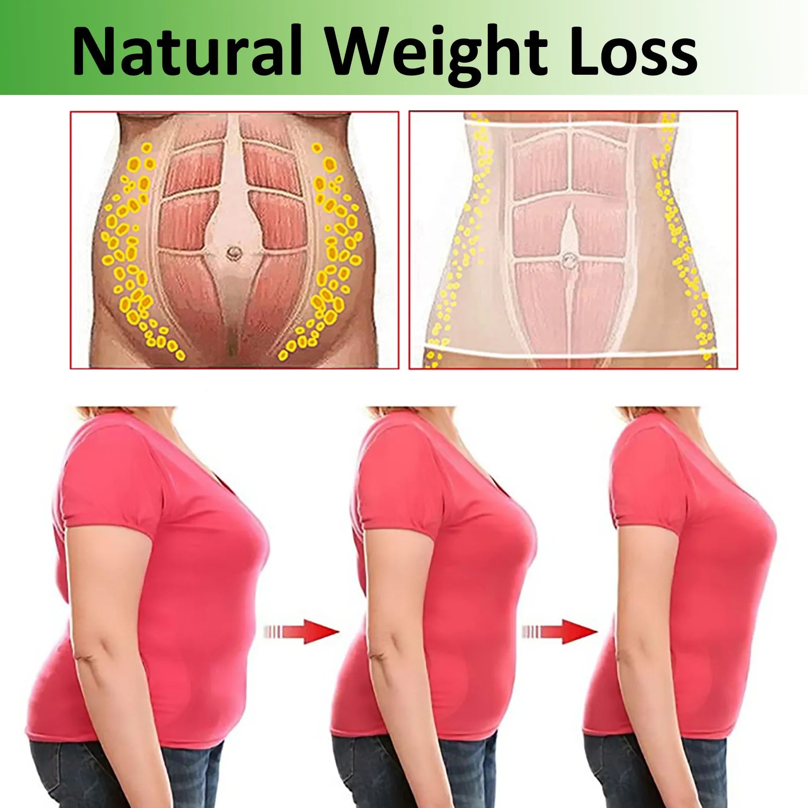 Fat Burning Cellulite Slimming Pills Slim Body Detox