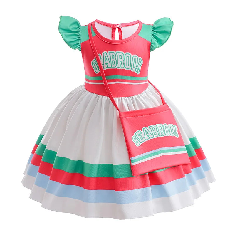 Disney Carnival Cosplay Toy Story Jessie Rapunzel Snow White Costume