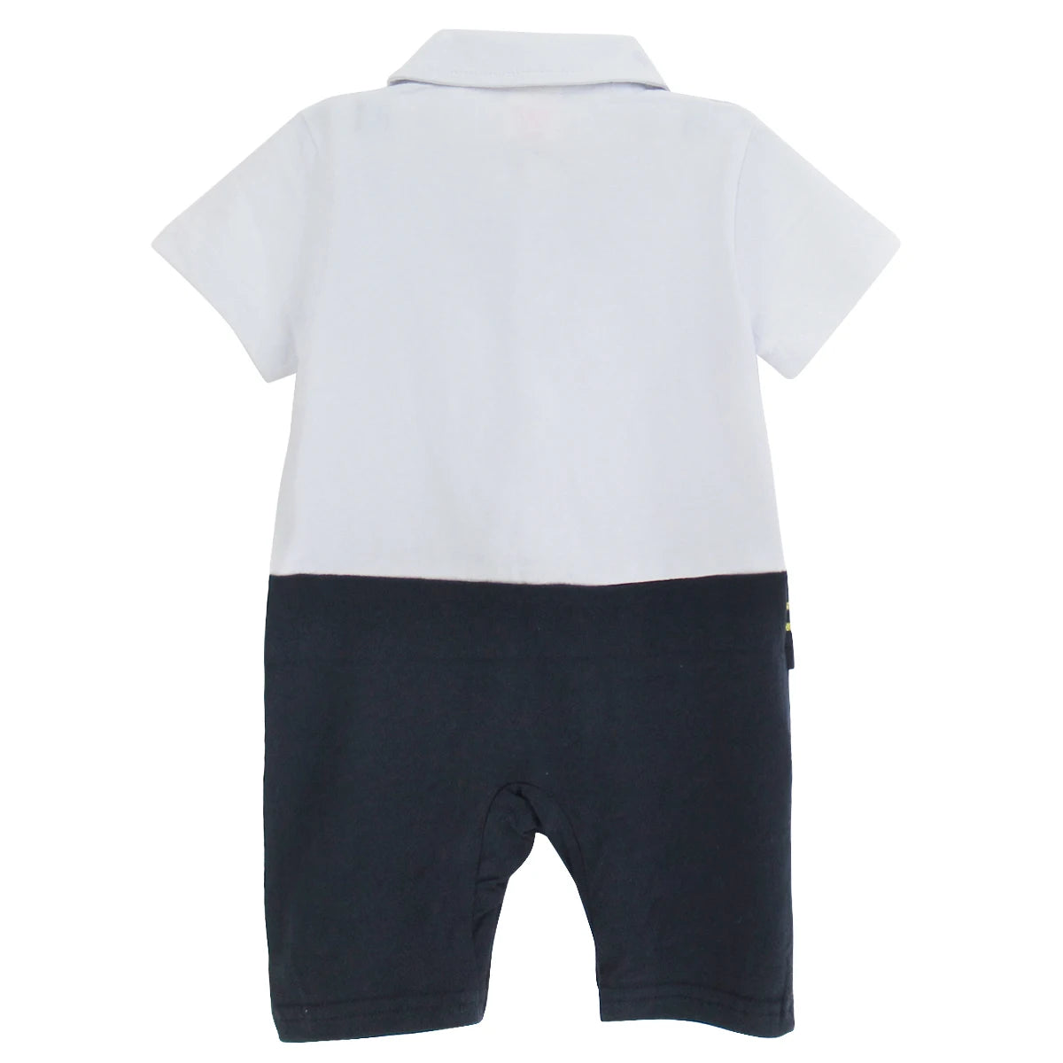 Baby Boys Captain Romper Costume Infant Set with Hats Shoes