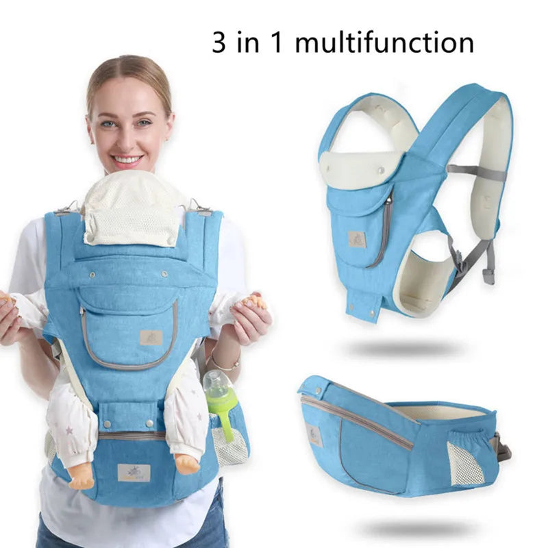 Baby Carrier Sling Wrap Tactical Kangaroos Baby Hipseat