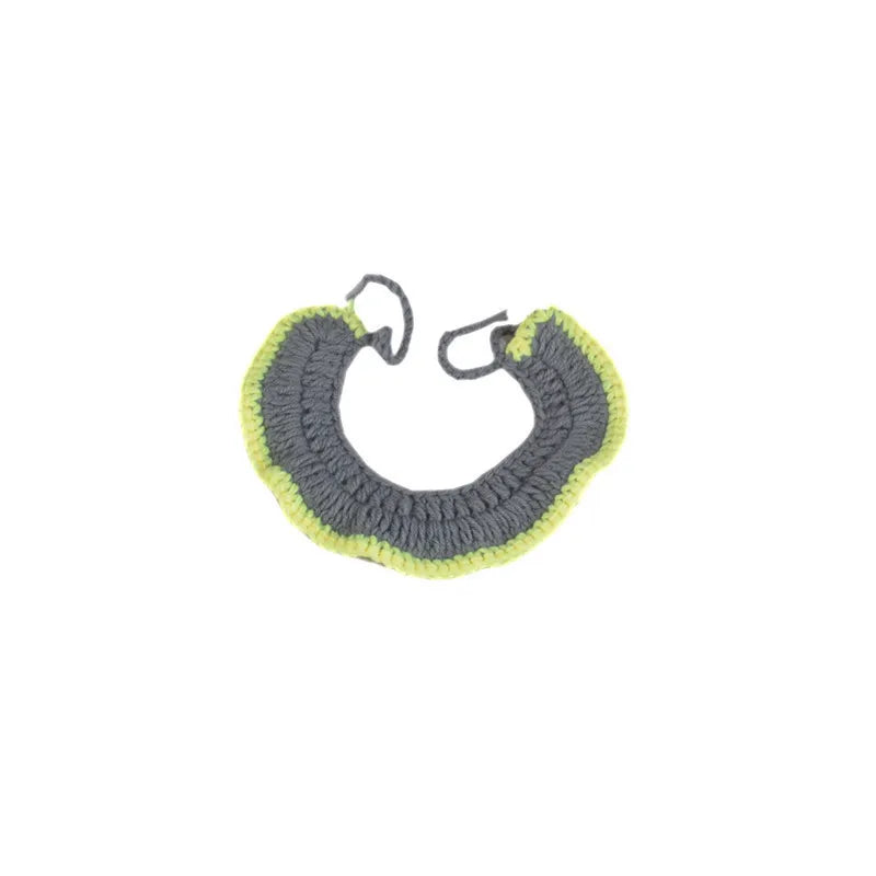 Newborn Photography Outfit Baby Costumes Newborn Photo Props Hand-knitted Photography Outfit 0-3monthes Baby Clothing 5pcs/set