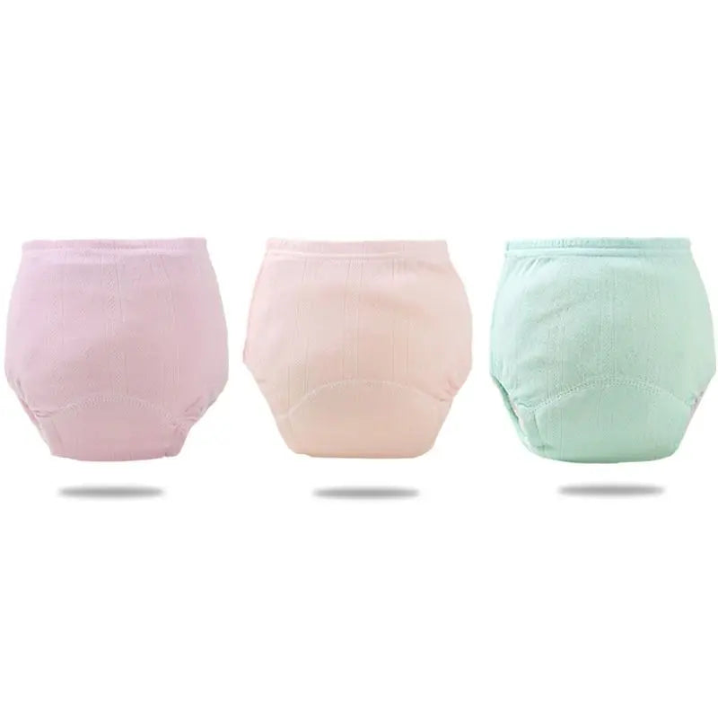 Baby Diaper  Cotton Pants Waterproof