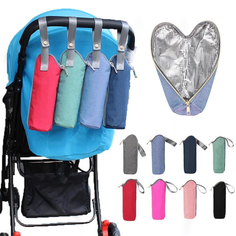 New Mommy Bag Multifunctional Large Capacity Mother And Baby Bag Shoulder Bag Sashion Mom Bag Handheld Diaper Bag 4 Colors