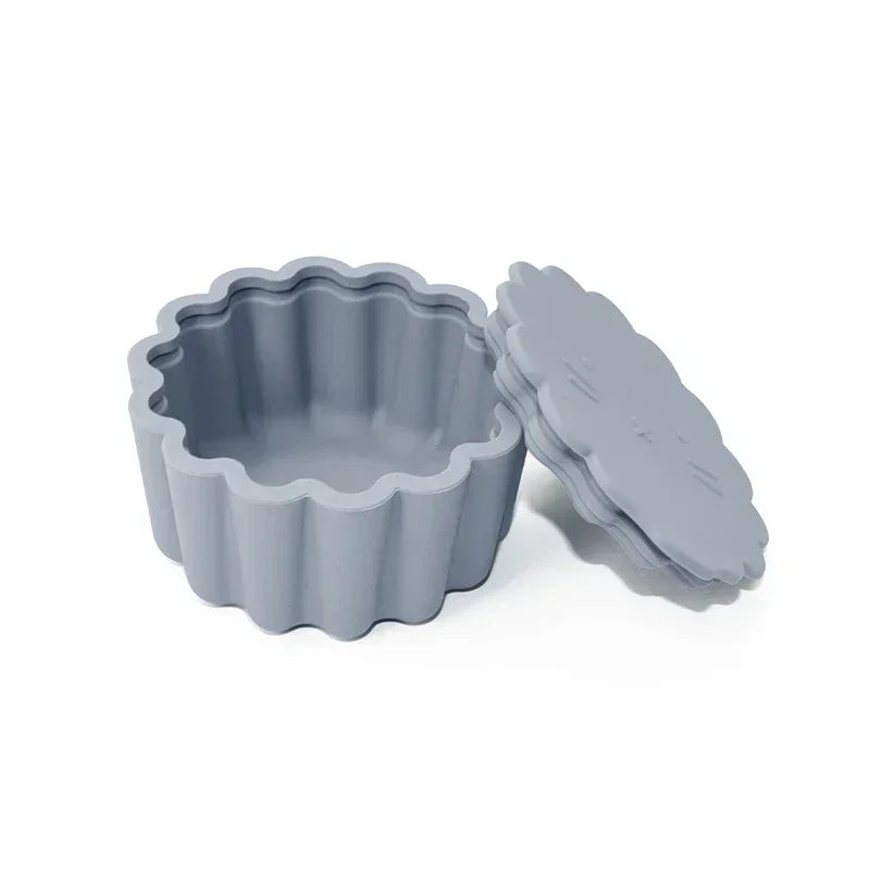 Baby Food Storage Box Portable Snack Storage