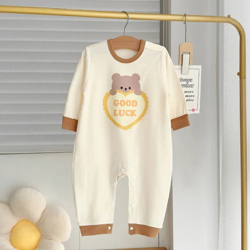 Baby Cotton Bear Underwear 0-18 Months