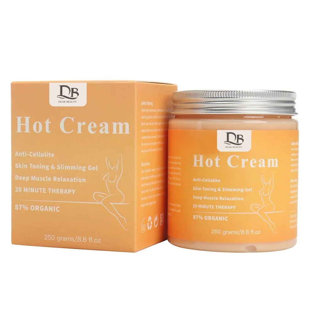 Fat Burner Weight Loss Cream Anti Cellulite Hot Cream