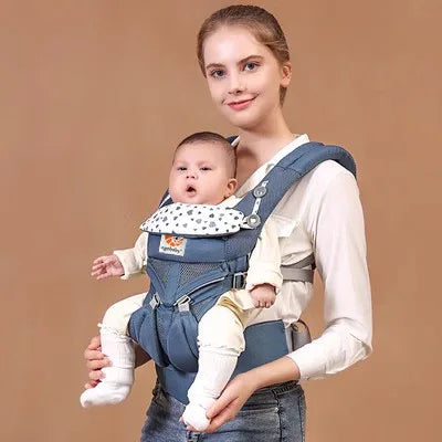 Breeze 360 Ergonomic Kangaroo Infant Baby Carrier