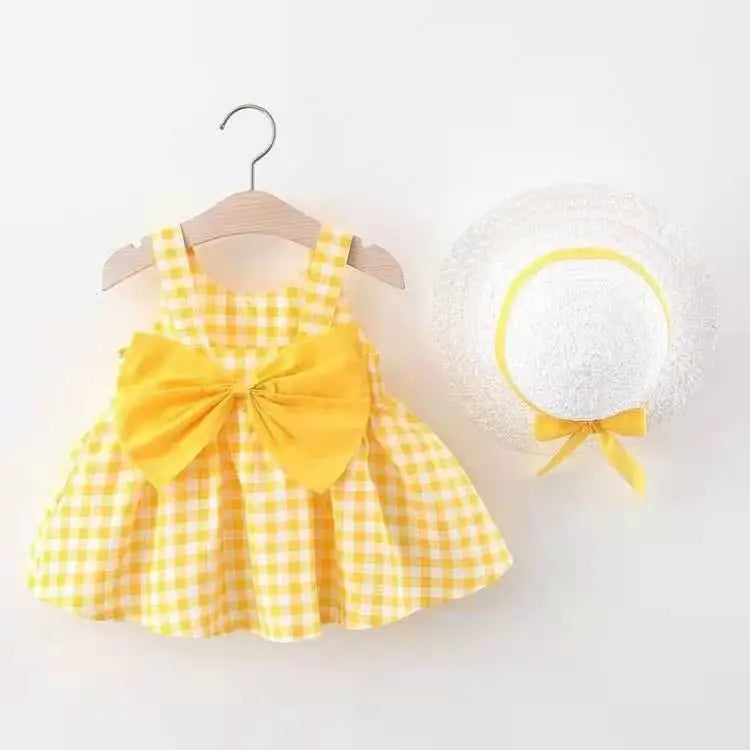 Baby Girls Dresses Summer Dress Newborn Toddler