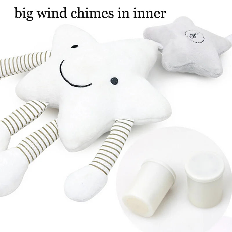 Musical Mobile Baby Toys Baby Rattle Stroller Toys