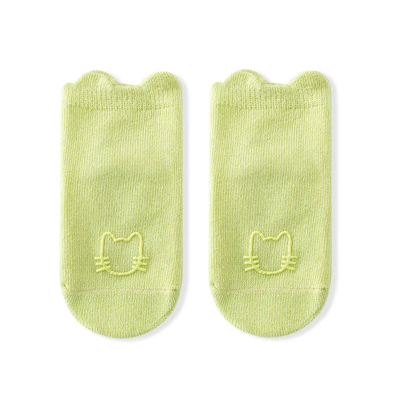 Baby Socks Cartoon Baby Anti-slip Socks