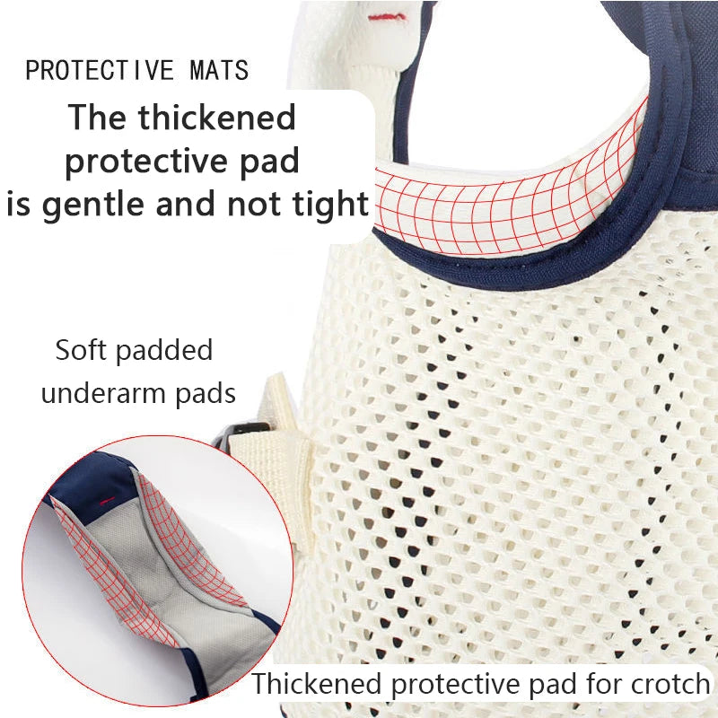 Baby Walker Toddler Safety Harness Assistant Strap Kids Learning Walking Belt Detachable Crotch Anti-fall Belt Baby Products