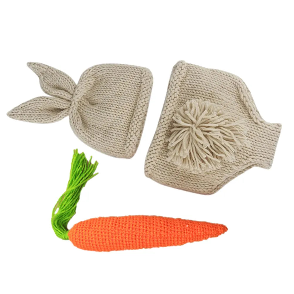 Baby Props Newborn Gifts Pants Rabbit Shower Bunny