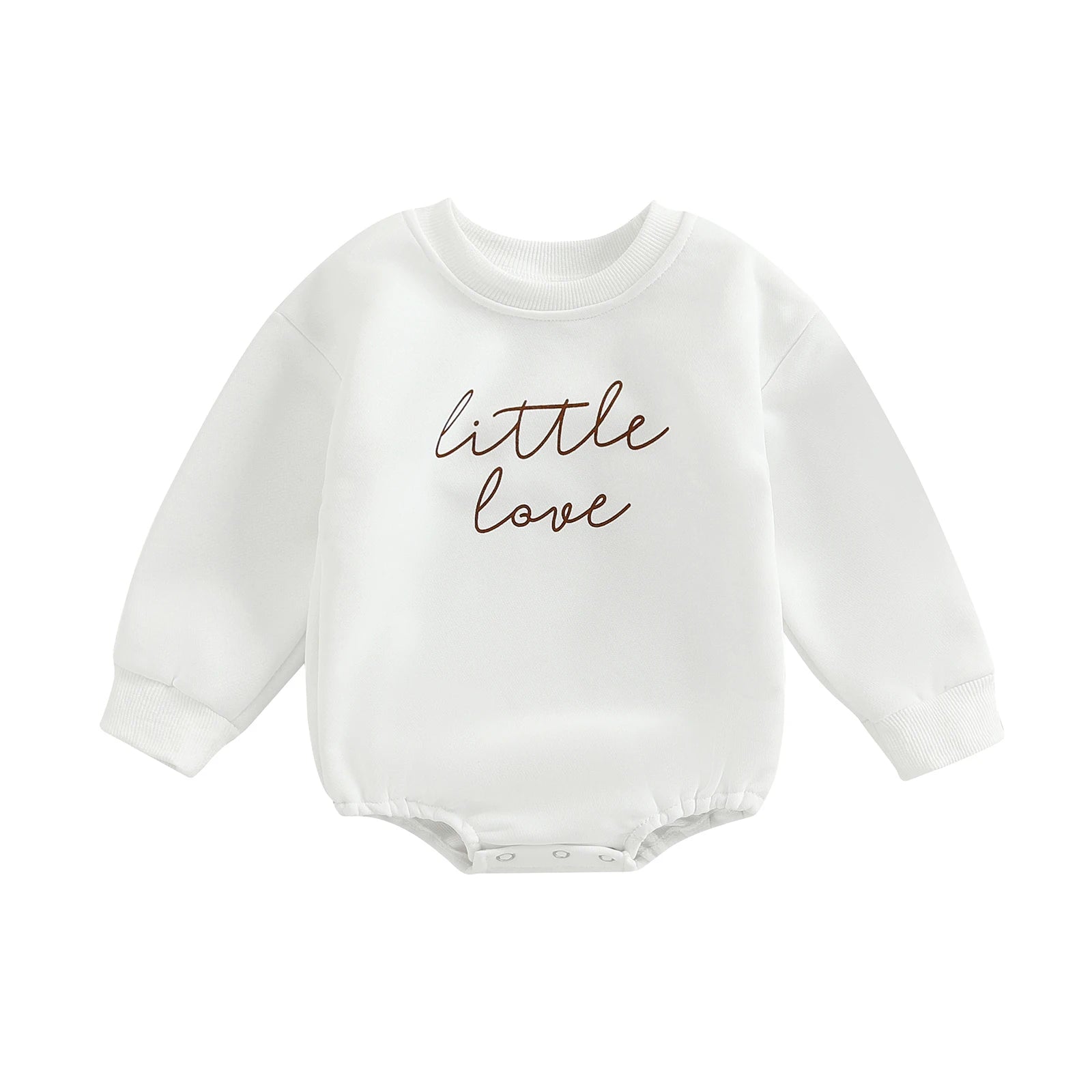 Newborn Infant Baby Girl Boy Autumn Bodysuit