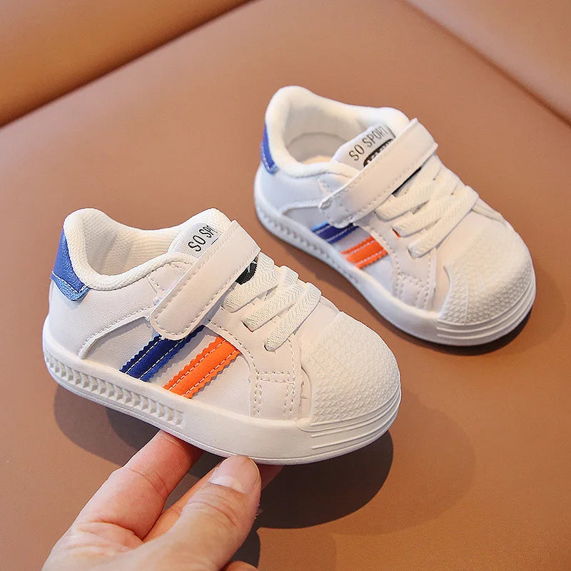 Casual Shoes Baby Breathable Sport Sneakers Size16-26
