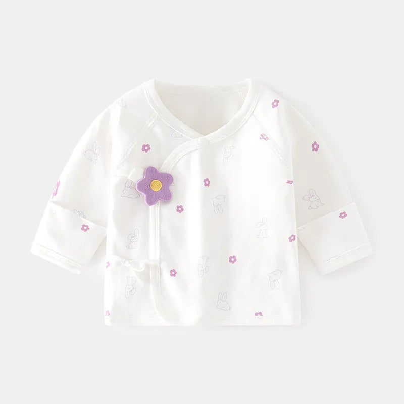 Summer Newborn Baby Underwear Tops Boneless Clothes