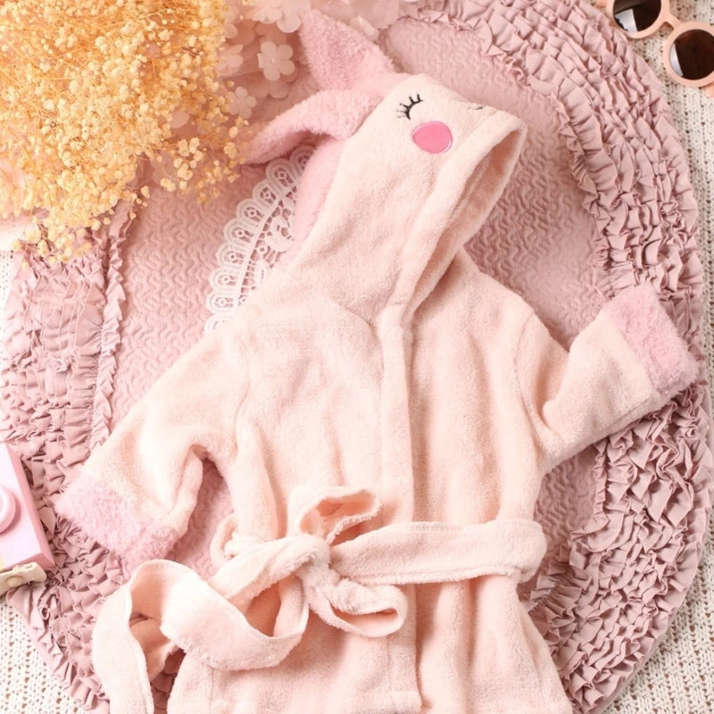 Infant Costume for Photo Photography Props Bathrobe Newborn Shower Gift QX2D