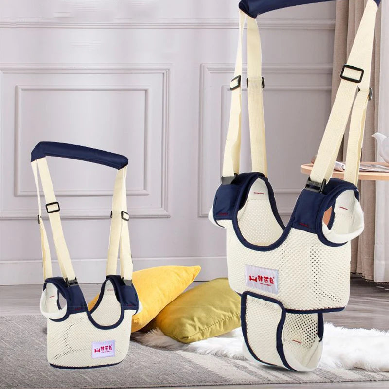 Baby Walker Toddler Safety Harness Assistant Strap Kids Learning Walking Belt Detachable Crotch Anti-fall Belt Baby Products