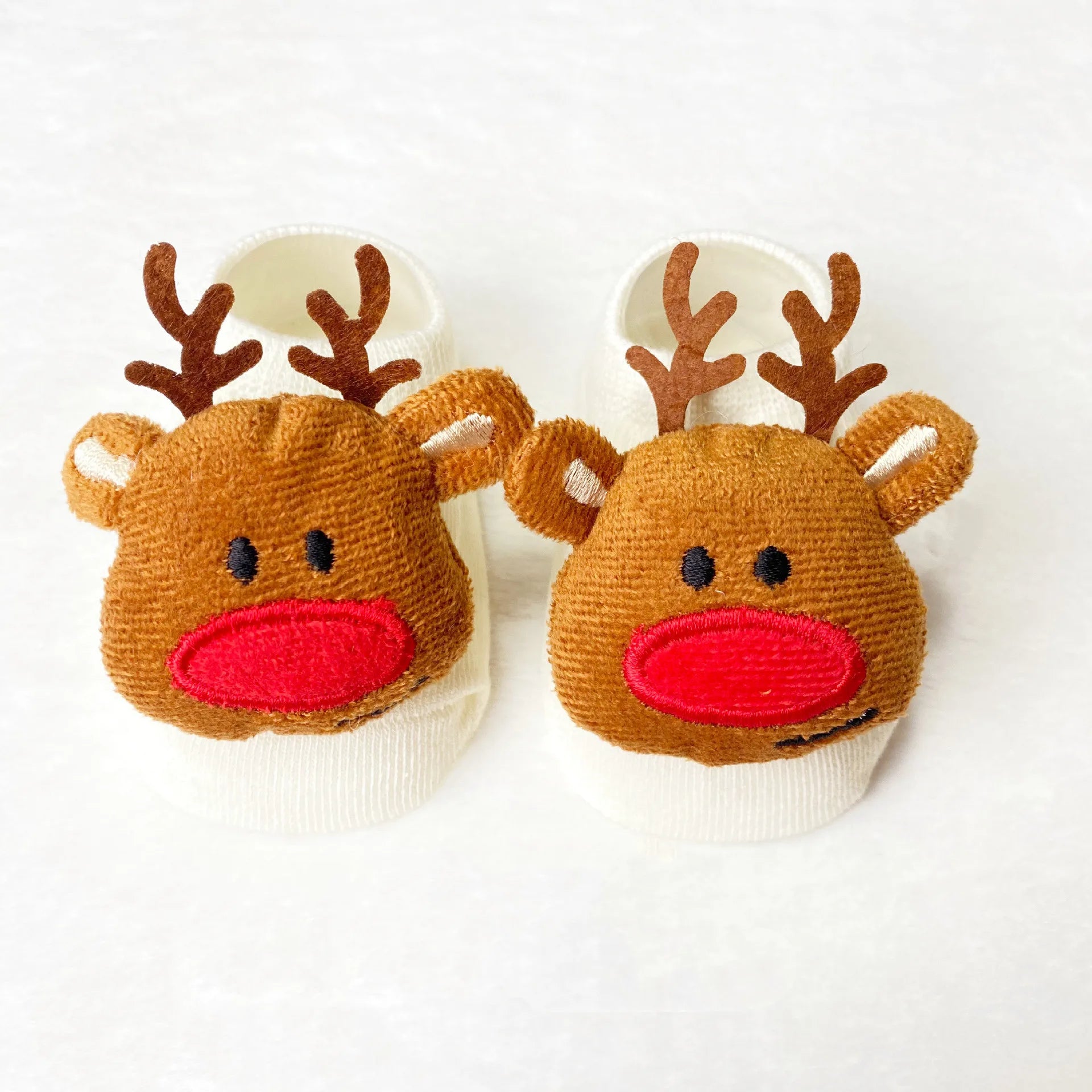 Baby Toddlers Non-slip Dispensing Socks 0-3Y