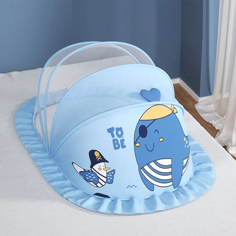 Baby Mosquito Cover Child Bed Full Cover Portable