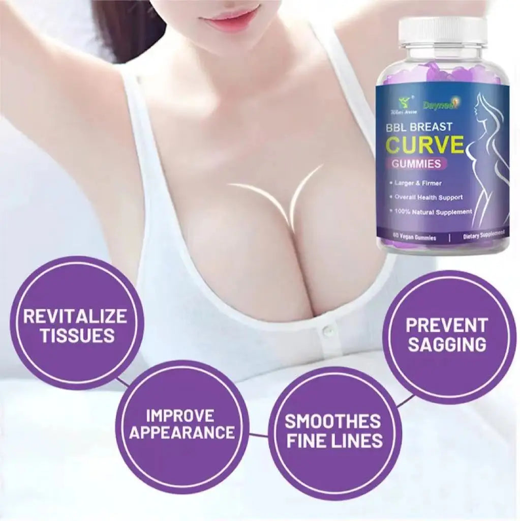 BBL are dietary supplements that alter the state of the breasts and buttocks