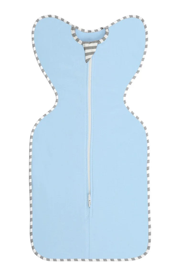 Baby Sleeping Bag Newborn Baby Swaddle Sleeveless Sleep Sack Autumn Thin 100% Cotton Soft 2-Ways Zipper Diaper Changing Bag