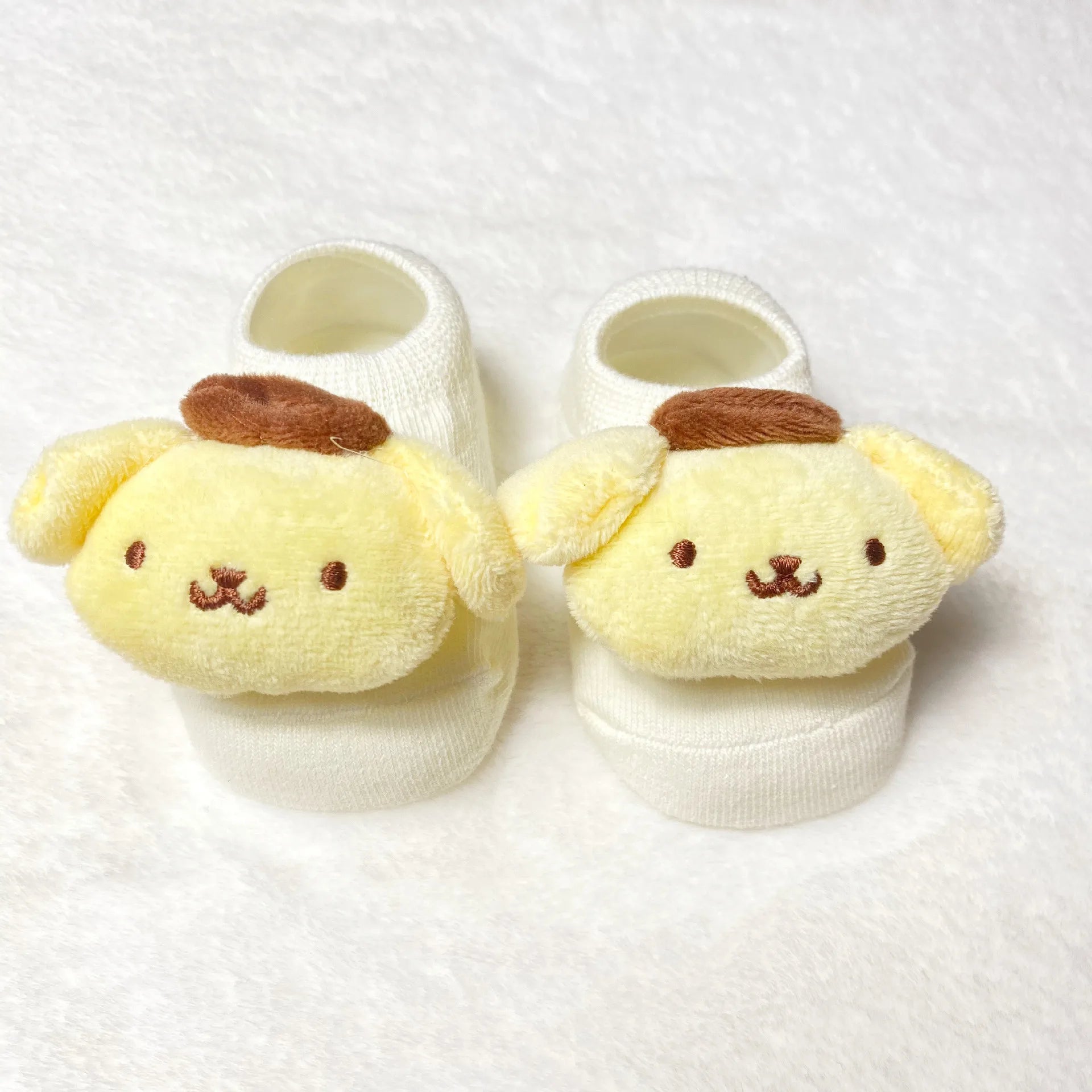 Baby Toddlers Non-slip Dispensing Socks 0-3Y