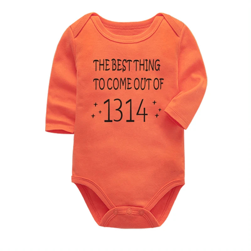 Hot sales Newborn Bodysuit Baby Cotton Underwear
