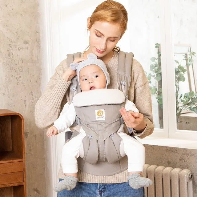 Breeze 360 Ergonomic Kangaroo Infant Baby Carrier