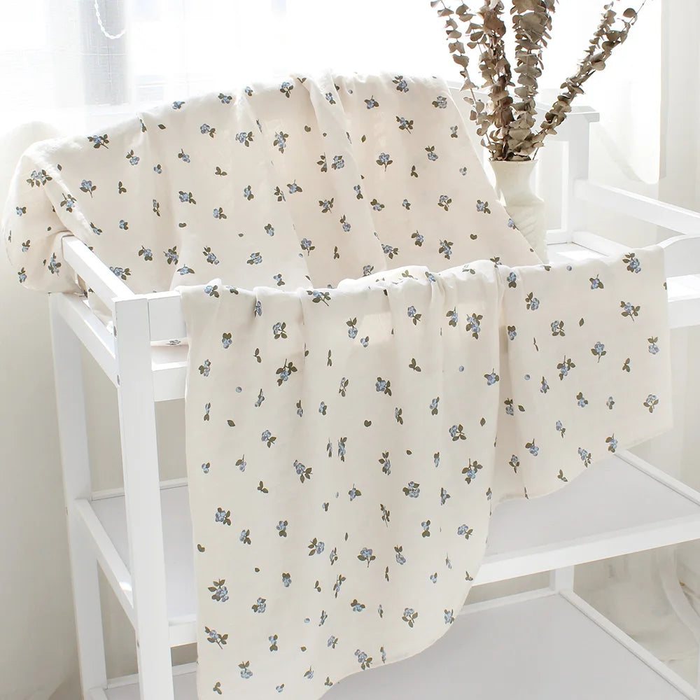 Baby Swaddle Wrap 100% Organic Cotton