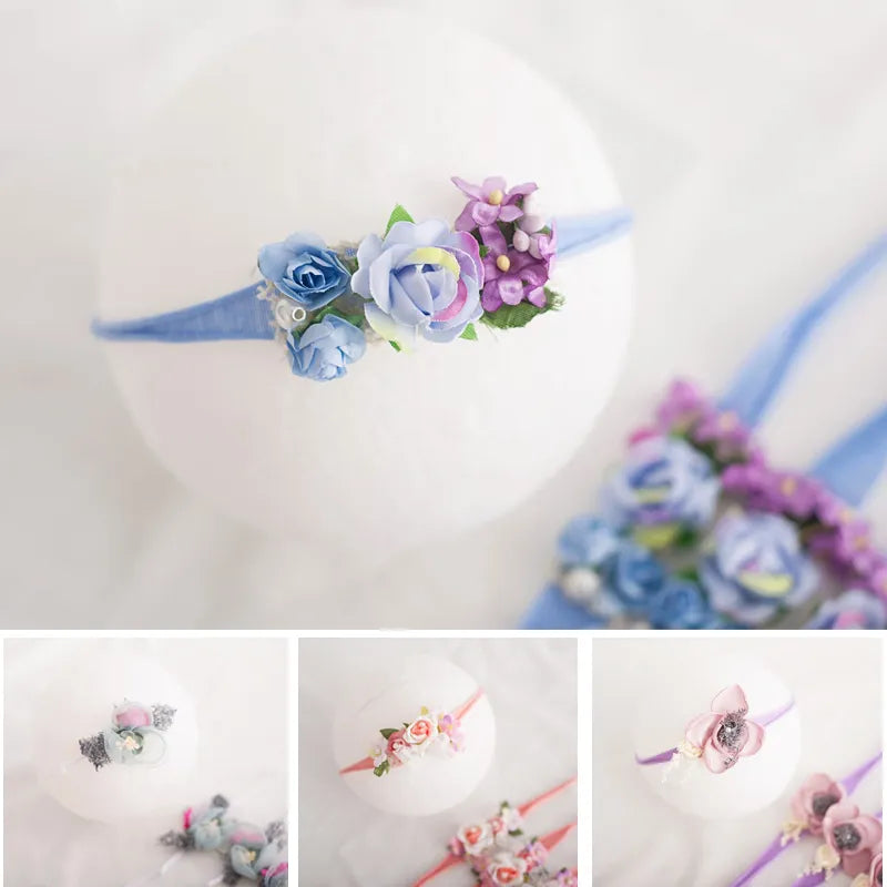 Baby Girl Headbands Bows