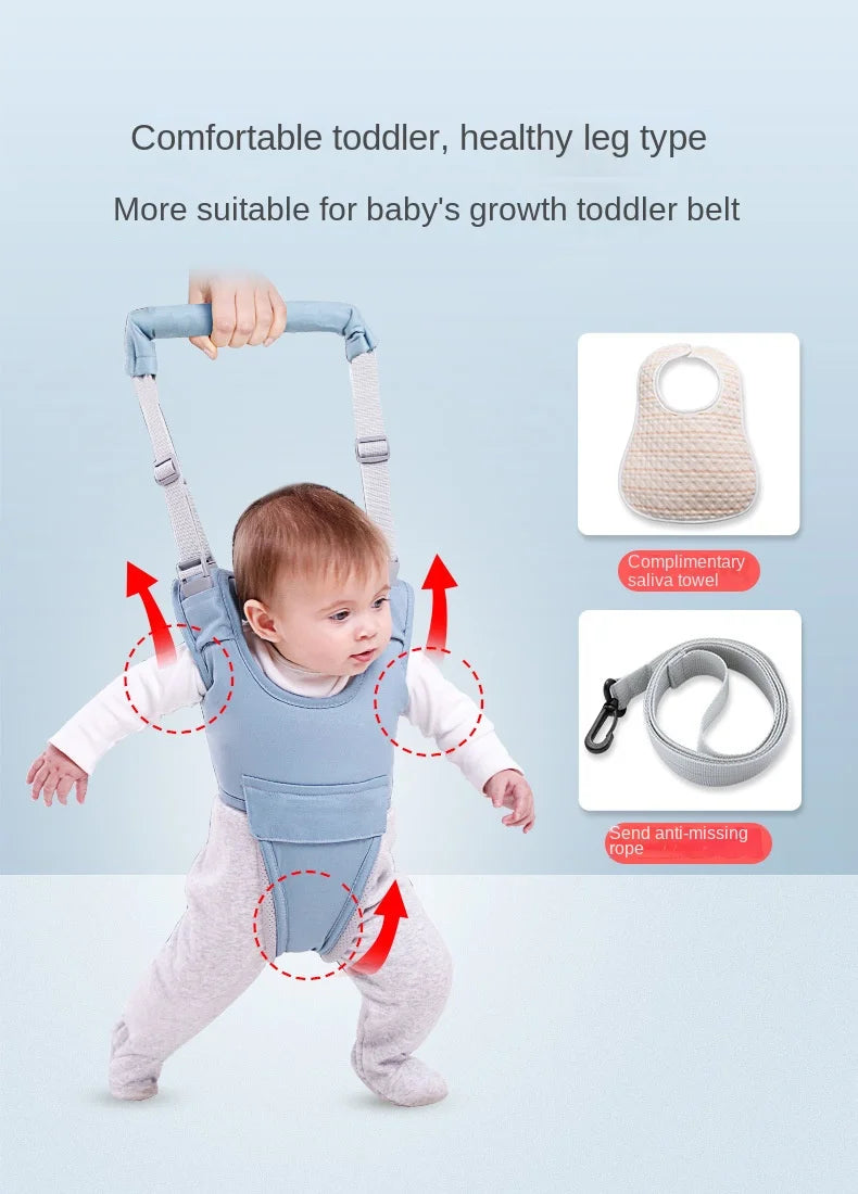 Baby Learning Walking Belt Baby Walker