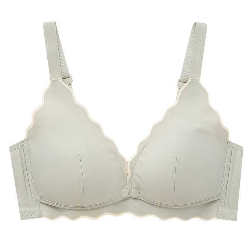 Nursing Bra Breastfeeding Bras Maternity Underwear Clothes Pregnancy Breathable and Soft Bras Soutien Gorge Allaitement New