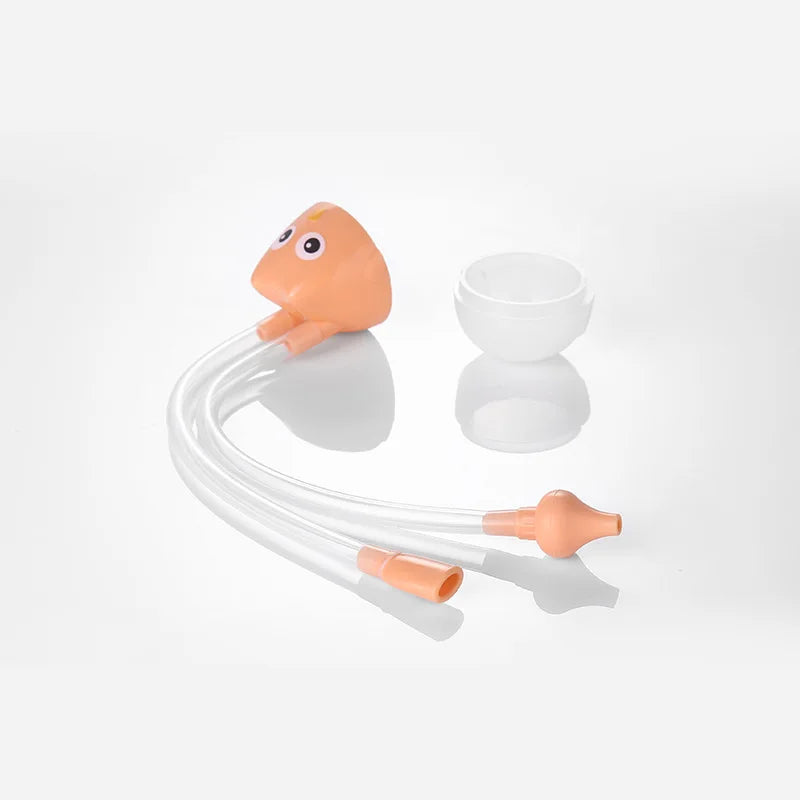 Infant Nasal Aspirator Suction Snot Cleaner Baby Mouth