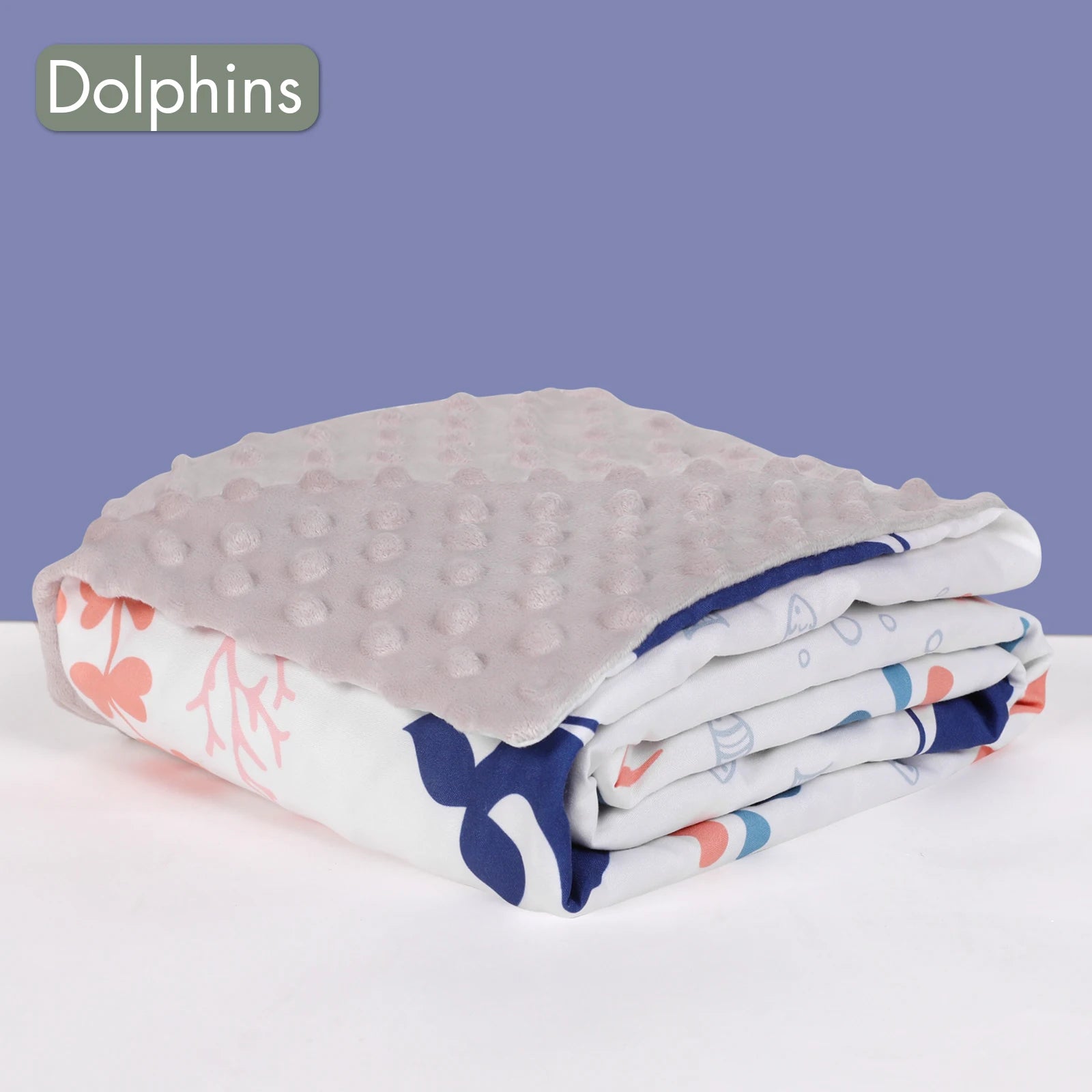 Baby Blankets Unisex Newborn Thick Super Soft